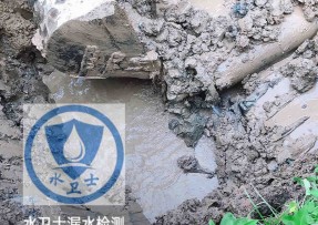 桂阳县水管漏水检测公司5