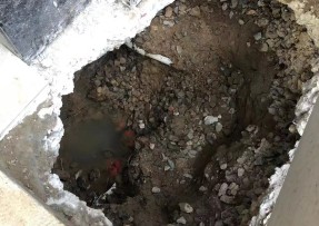 桂阳县水管漏水检测公司2
